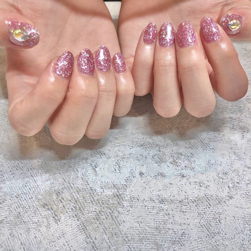 ピンク💗 | ブログ一覧 | ABCネイル